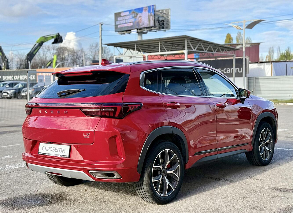 EXEED LX 1.6 AMT (150 л.с.) 4WD