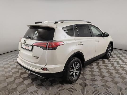 Toyota RAV4, IV (CA40) Рестайлинг, 2016 г., 178 267 км
