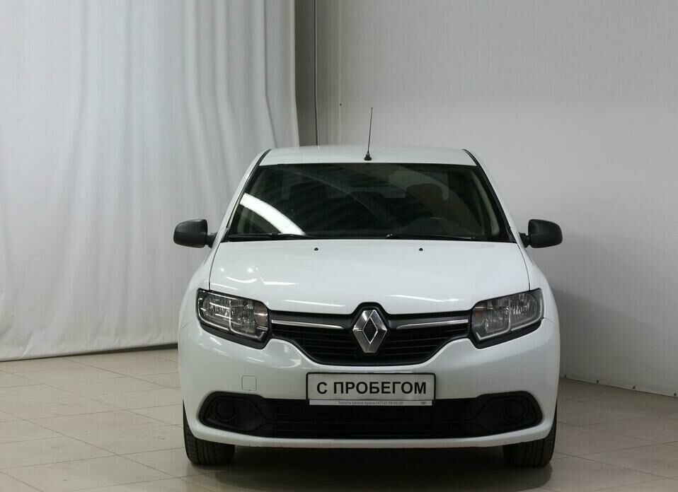 Renault Logan 1.6 MT (82 л.с.)