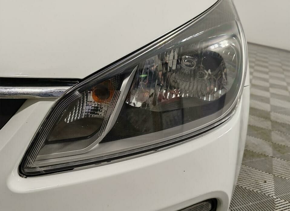 Kia Rio 1.6 AT (123 л.с.)