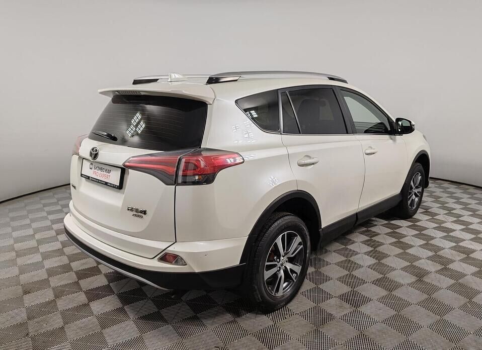 Toyota RAV4, IV (CA40) Рестайлинг 2.0 CVT (146 л.с.) 4WD