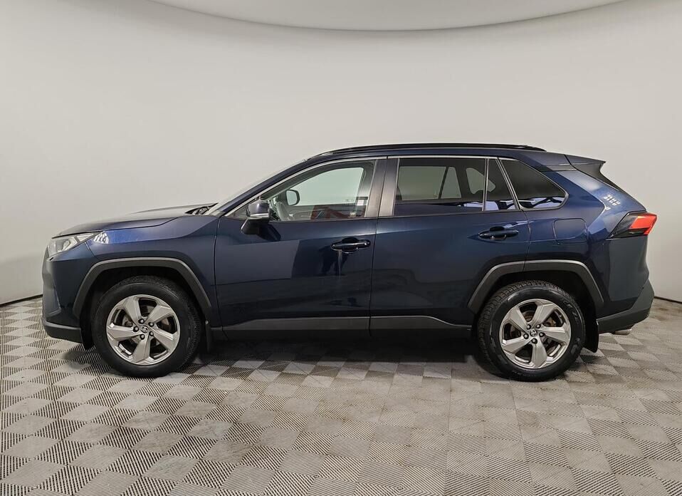 Toyota RAV4, V (XA50) 2.0 CVT (149 л.с.) 4WD