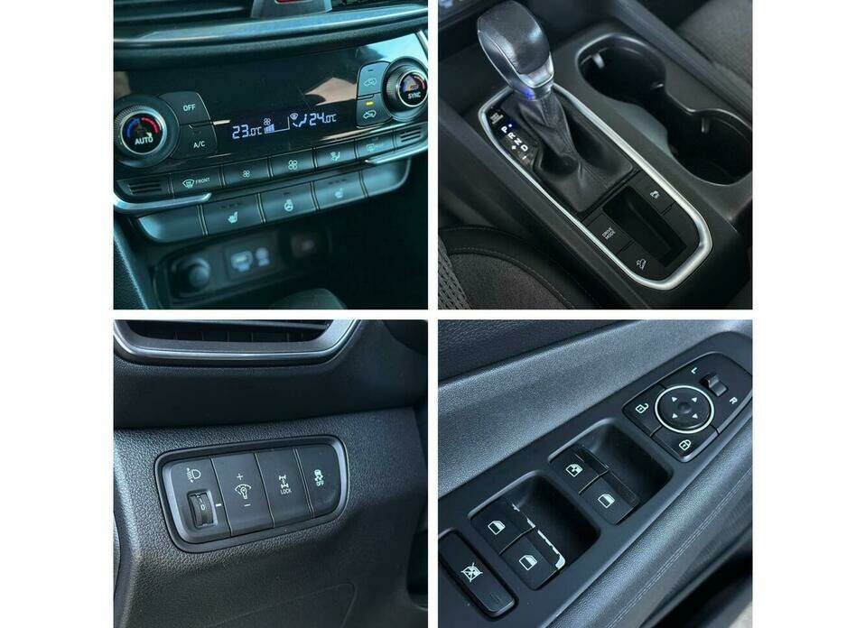 Hyundai Santa Fe 2.4 AT (188 л.с.) 4WD