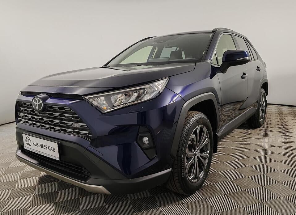 Toyota RAV4, V (XA50) 2.0 CVT (173 л.с.) 4WD
