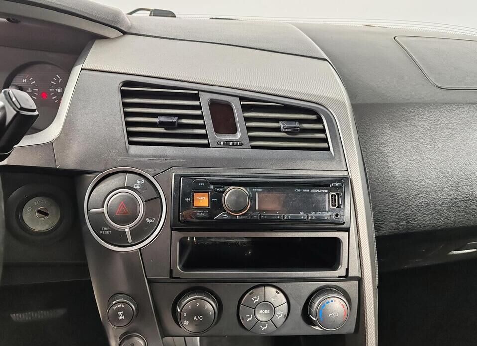 SsangYong Kyron, I Рестайлинг 6-speed 2.3 AT (150 л.с.) 4WD