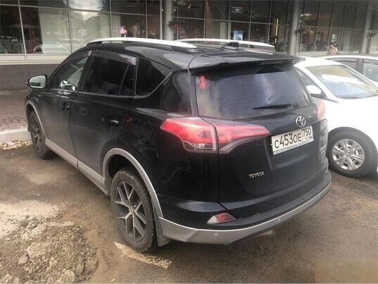 Toyota RAV4, 2016 г., 79 582 км