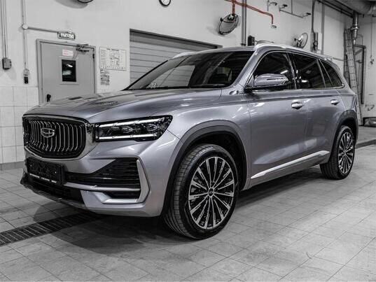 Geely Monjaro
