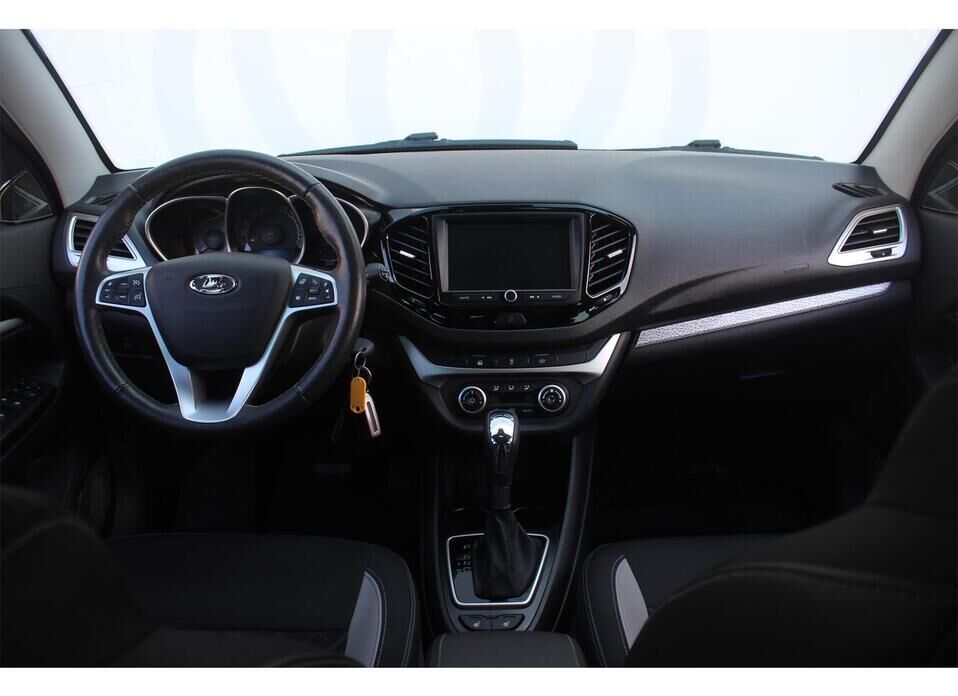 LADA (ВАЗ) Vesta 1.6 CVT (113 л.с.)