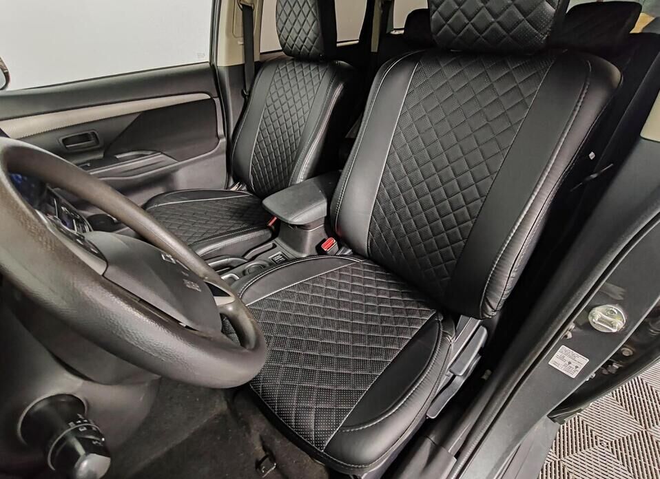 Mitsubishi Outlander, III Рестайлинг 2 2.0 CVT (146 л.с.)