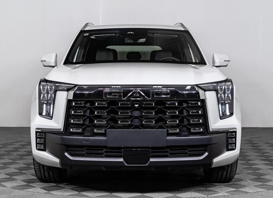 GAC GS8, II Dragon 2.0 AT (231 л.с.) 4WD