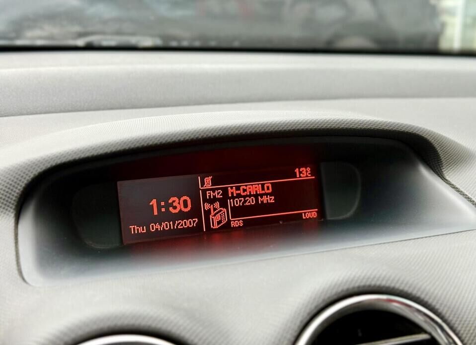 Peugeot 308, I Рестайлинг 1.6 AT (120 л.с.)