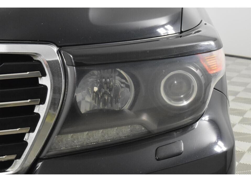 Toyota Land Cruiser, 200 Series Рестайлинг 1 4.5d AT (235 л.с.) 4WD