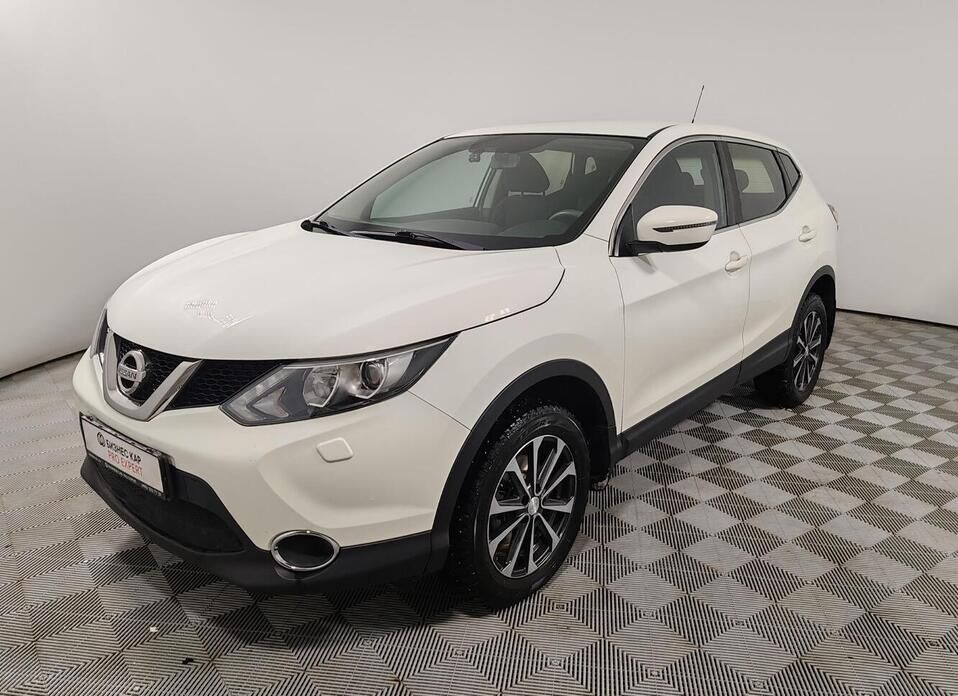 Nissan Qashqai, II 2.0 CVT (144 л.с.)