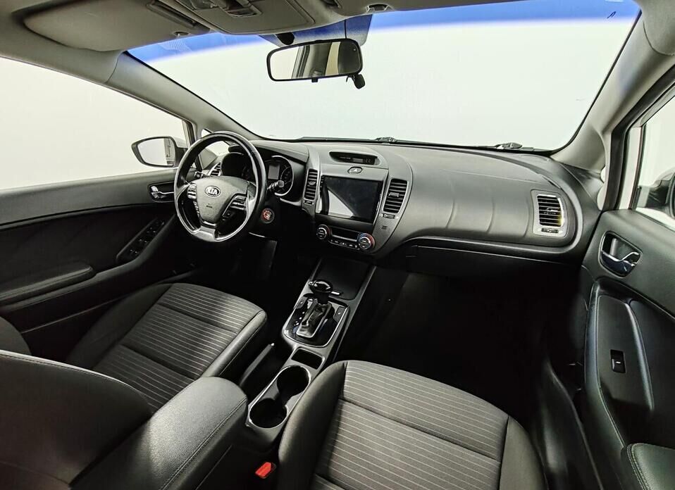 Kia Cerato 1.6 AT (130 л.с.)