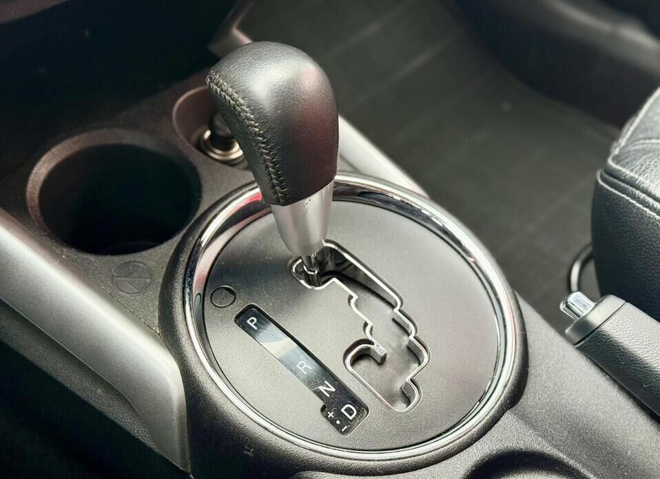 Mitsubishi ASX, I Рестайлинг 1.8 CVT (140 л.с.)