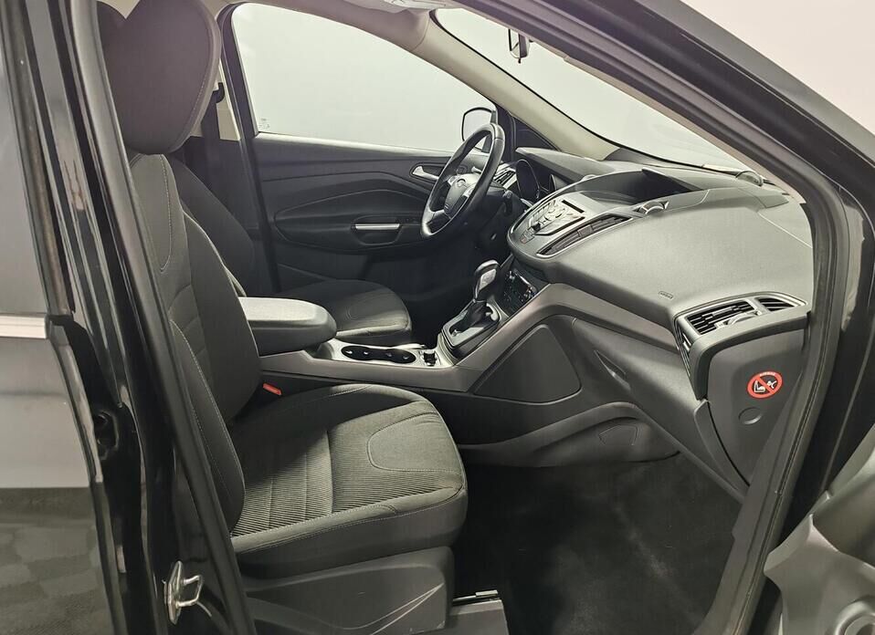 Ford Kuga, II 2.5 AT (150 л.с.)