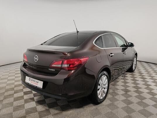 Opel Astra, 2013 г., 120 229 км