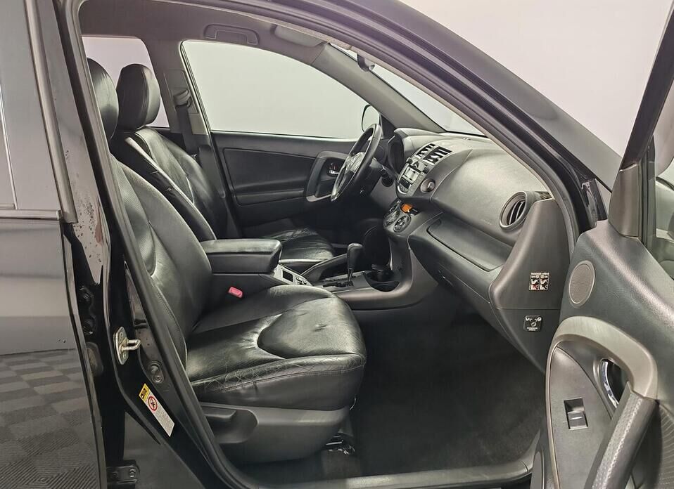 Toyota RAV4 Long 2.4 AT (170 л.с.) 4WD
