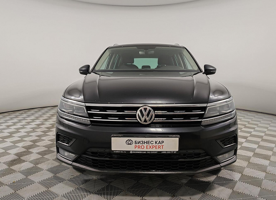 Volkswagen Tiguan, II 2.0 AMT (180 л.с.) 4WD