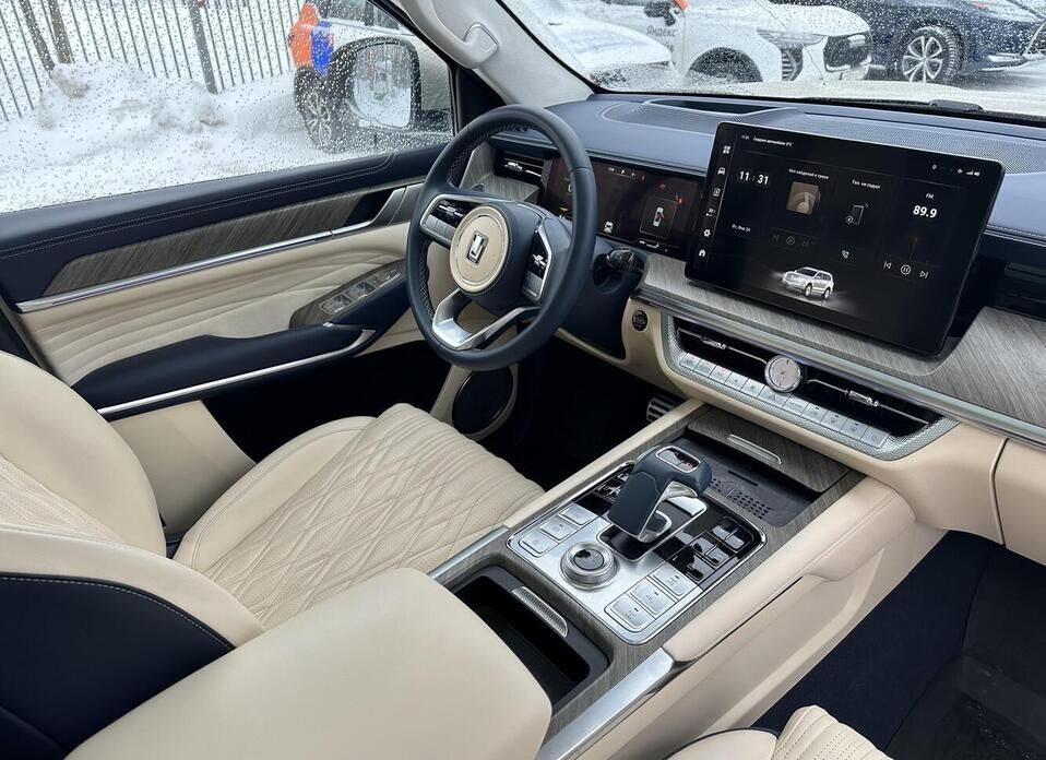 Tank 500 3.0 AT (299 л.с.) 4WD