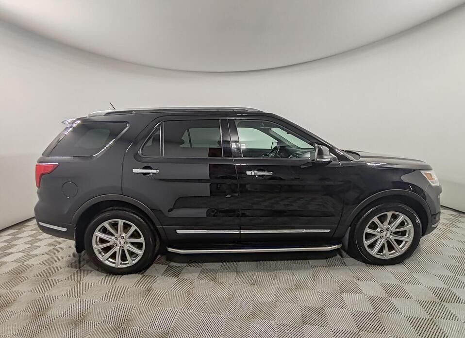 Ford Explorer, V Рестайлинг 2 3.5 AT (249 л.с.) 4WD