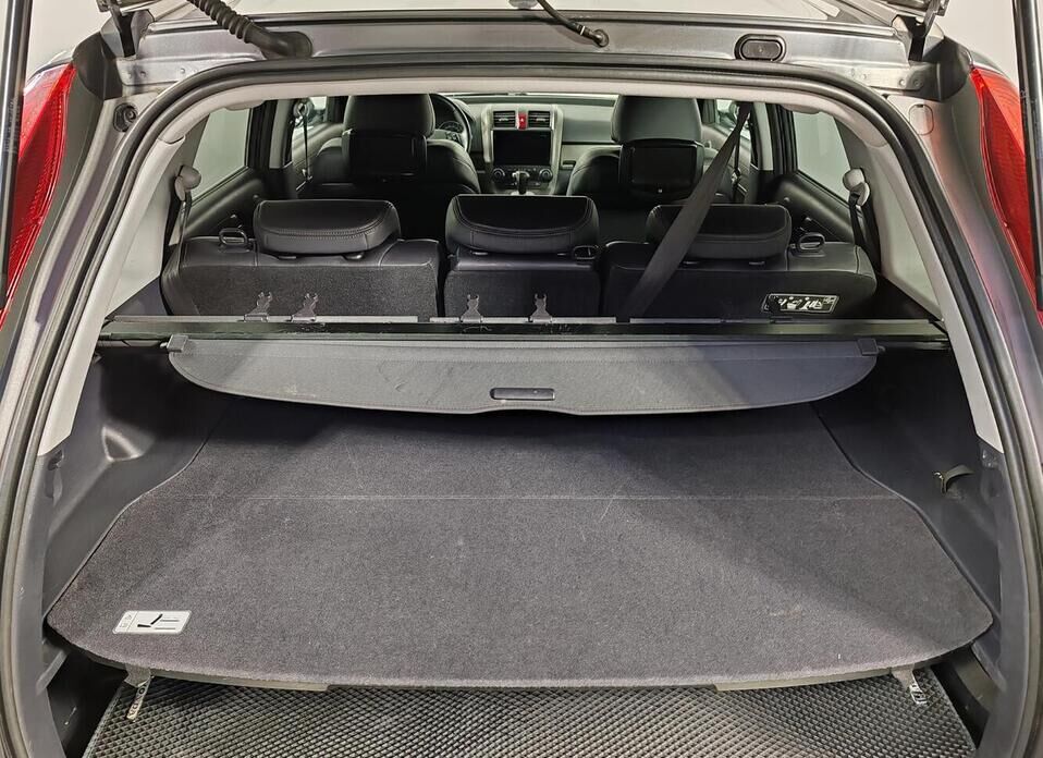 Honda CR-V 2.4 AT (166 л.с.) 4WD
