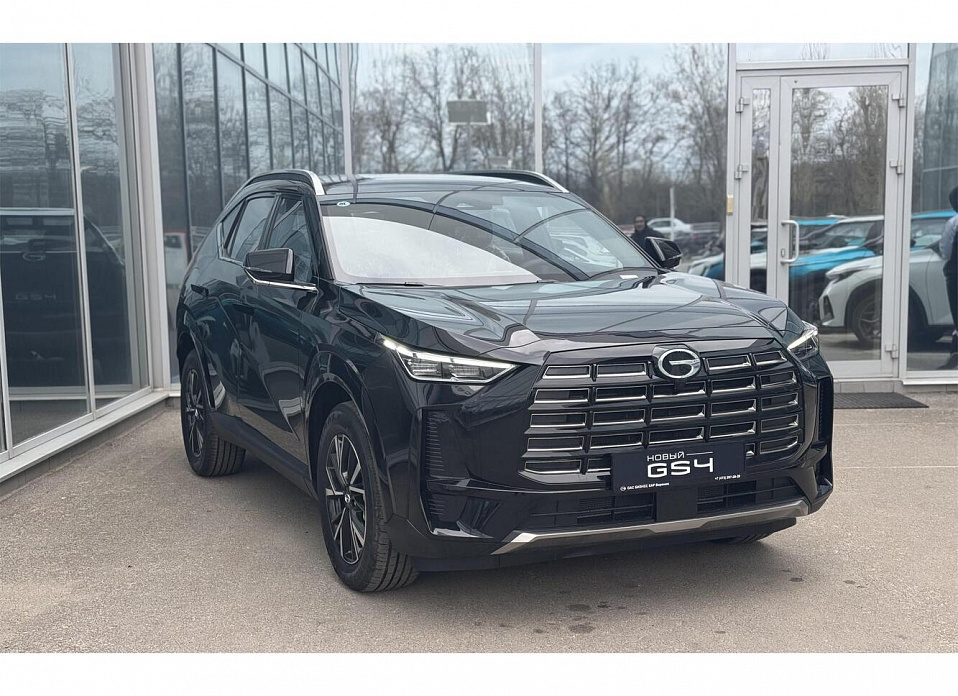 GAC GS4 1.5 AMT (170 л.с.)