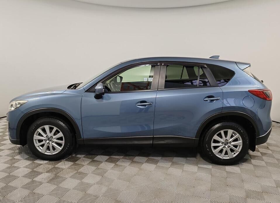 Mazda CX-5, I 2.5 AT (192 л.с.) 4WD