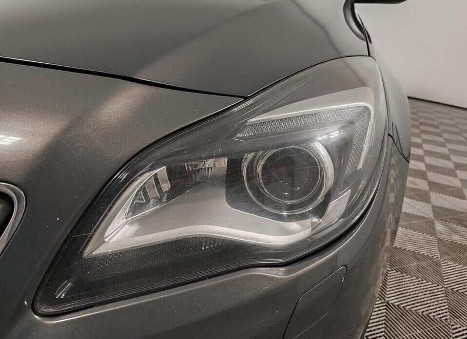 Opel Insignia, I Рестайлинг 2.0d AT (160 л.с.)