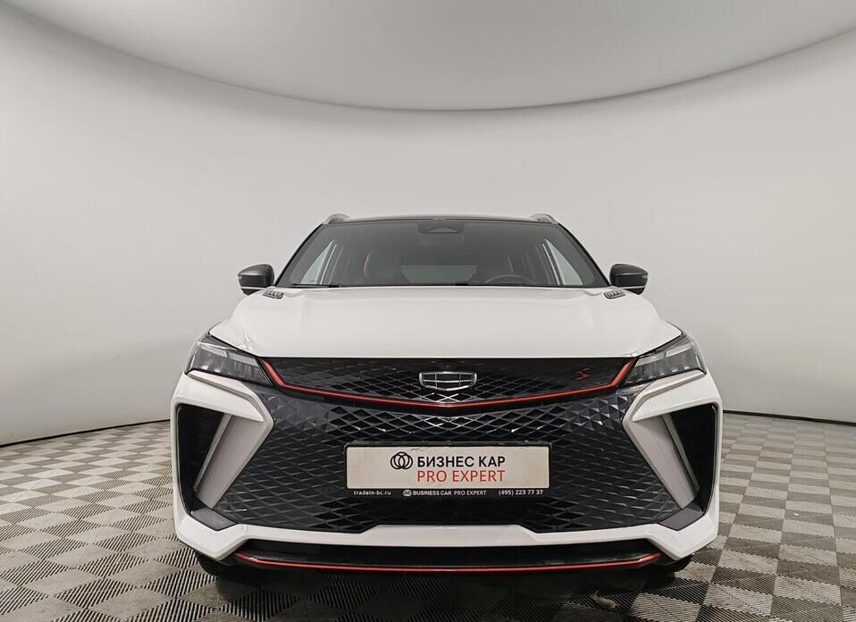 Geely Coolray, I Рестайлинг 1.5 AMT (147 л.с.)