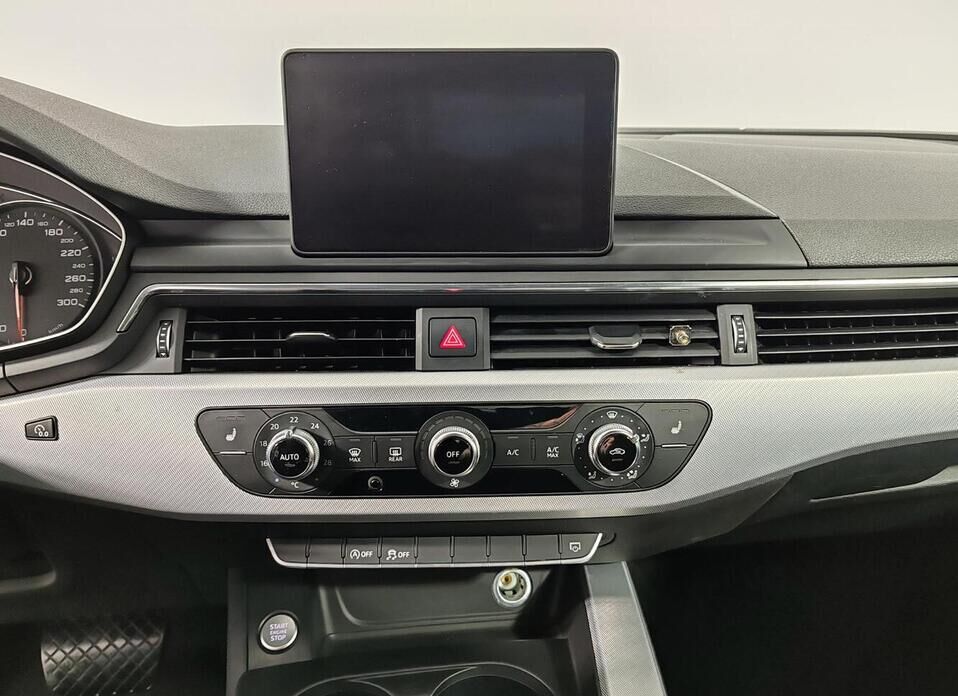 Audi A4, V (B9) 1.4 AMT (150 л.с.)