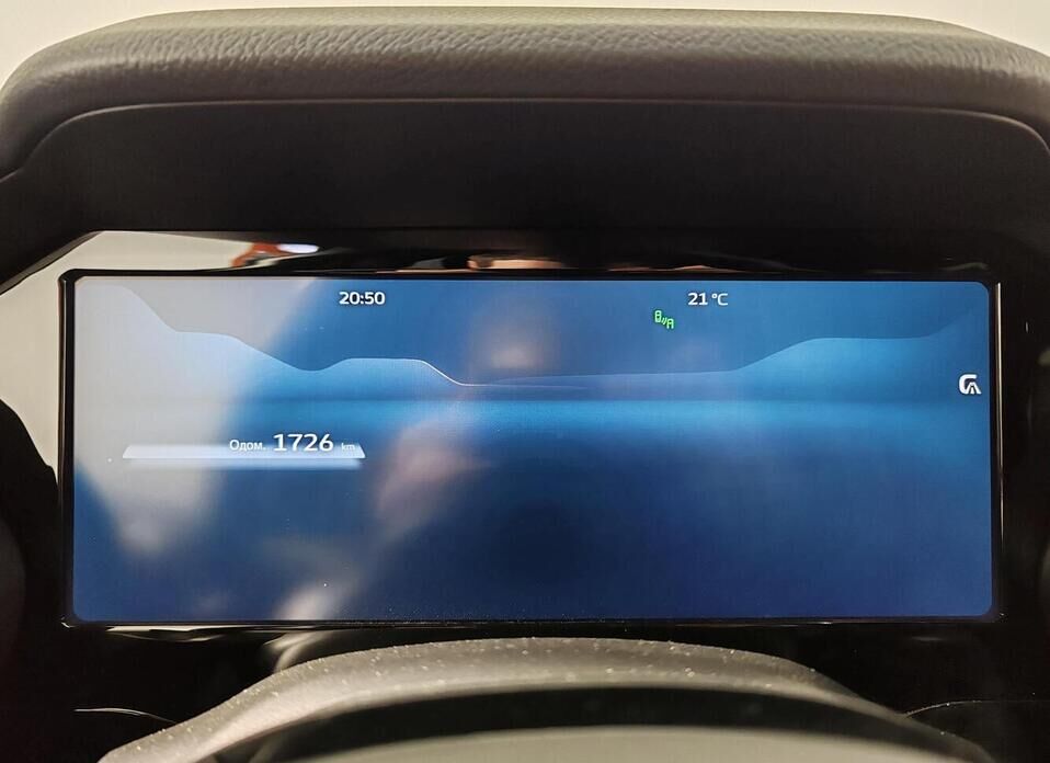 Geely Monjaro, I 2.0 AT (238 л.с.) 4WD