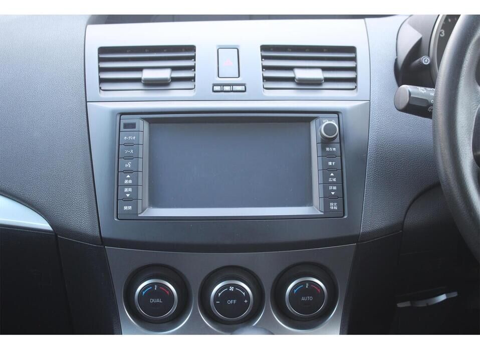 Mazda Axela, II 1.5 CVT (111 л.с.)