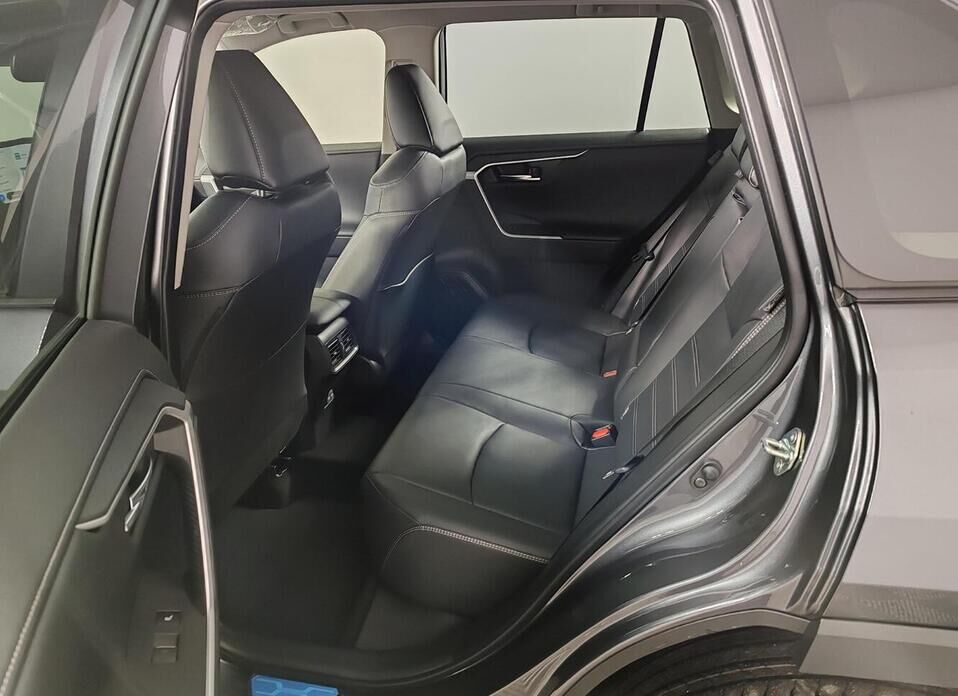 Toyota RAV4, V (XA50) 2.0 CVT (173 л.с.) 4WD