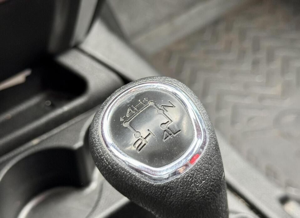 УАЗ Пикап, I Рестайлинг 2 2.7 MT (150 л.с.) 4WD