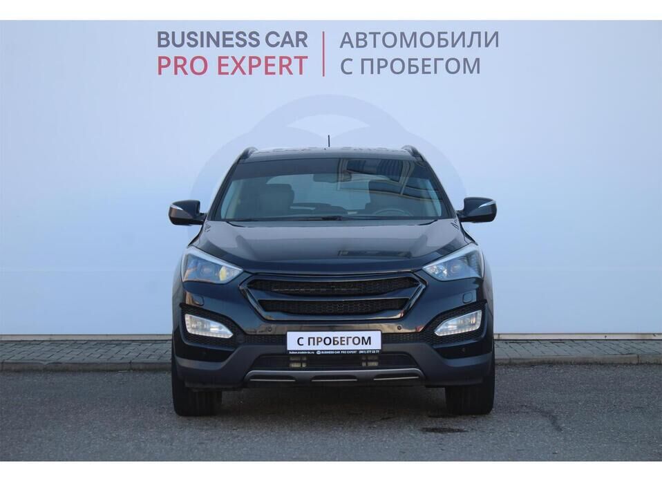 Hyundai Santa Fe, III 2.4 AT (175 л.с.) 4WD