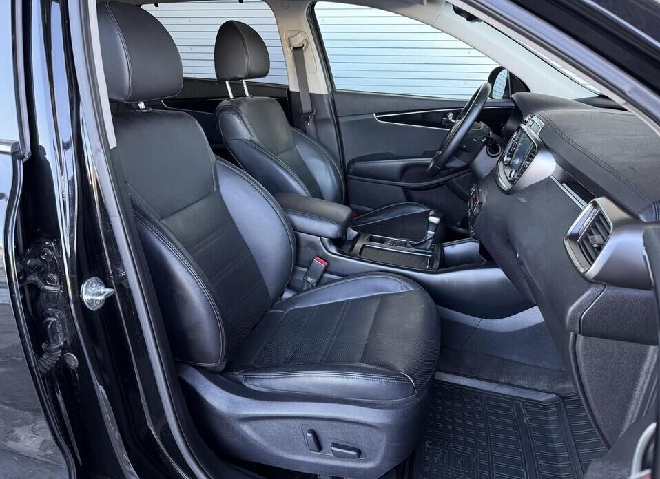 Kia Sorento, III Prime Рестайлинг 2.4 AT (188 л.с.) 4WD