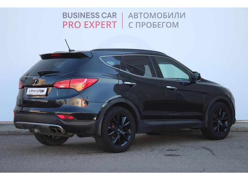 Hyundai Santa Fe, III 2.4 AT (175 л.с.) 4WD