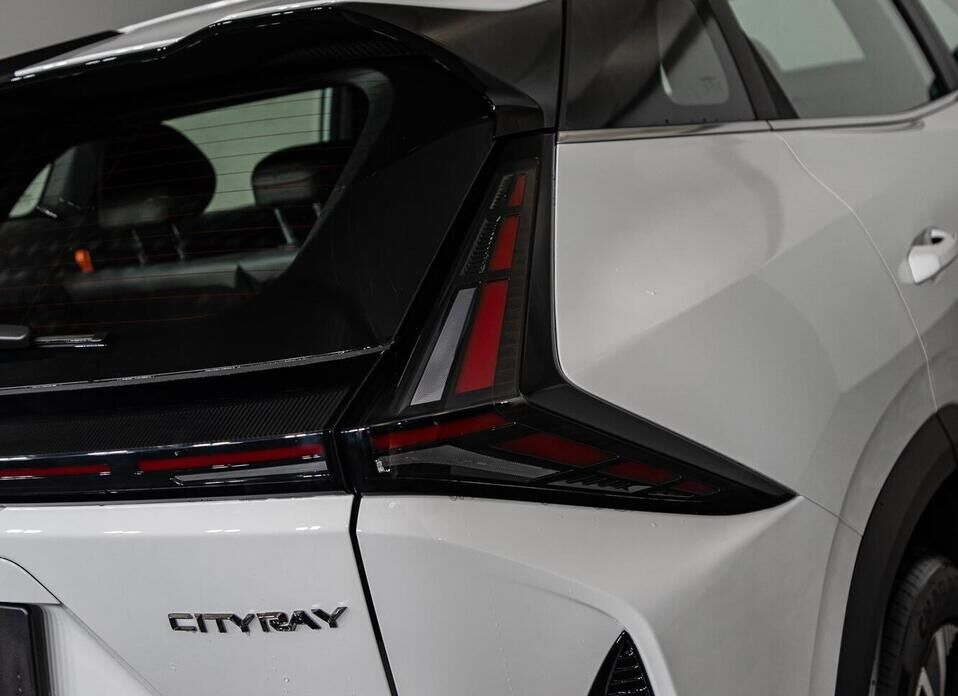 Geely Cityray 1.5 AMT (147 л.с.)