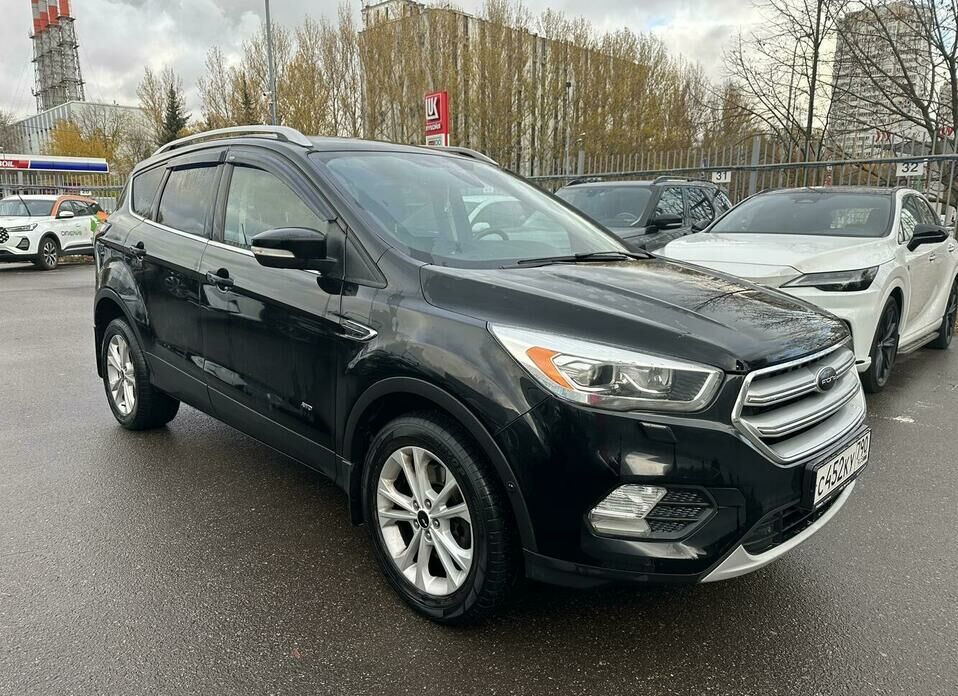 Ford Kuga 1.5 AT (182 л.с.) 4WD