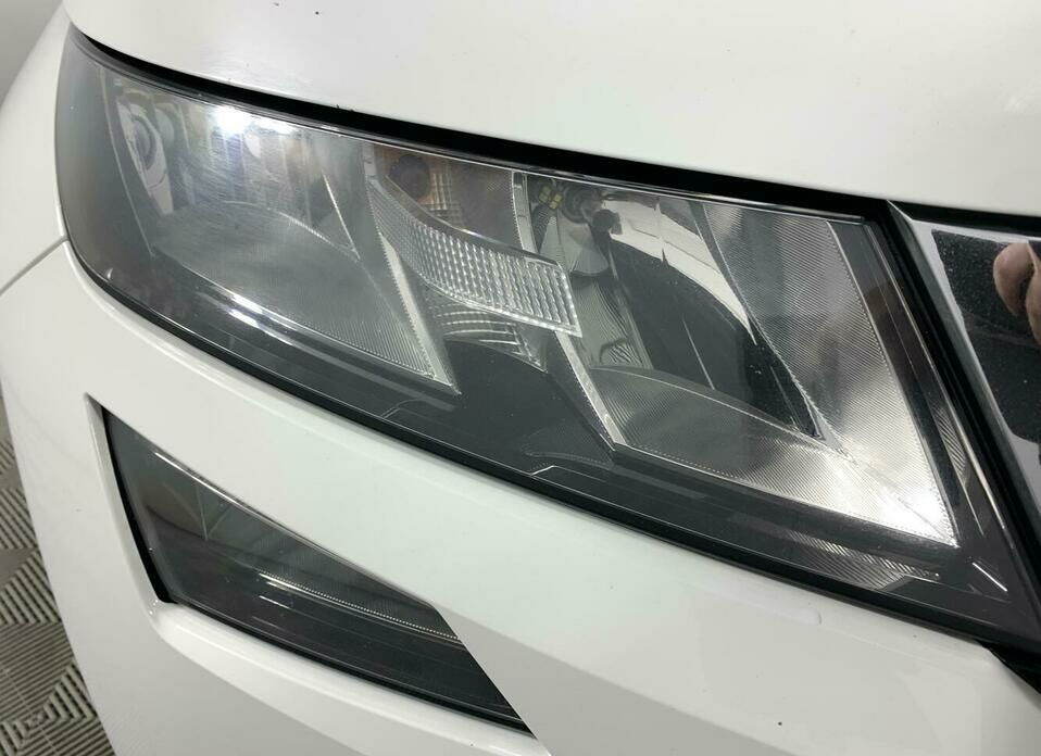 Skoda Kodiaq 1.4 AMT (150 л.с.)