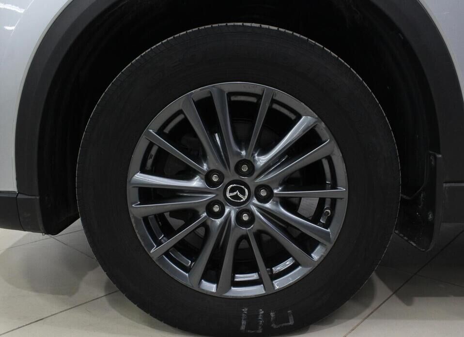 Mazda CX-5, II 2.0 AT (150 л.с.)