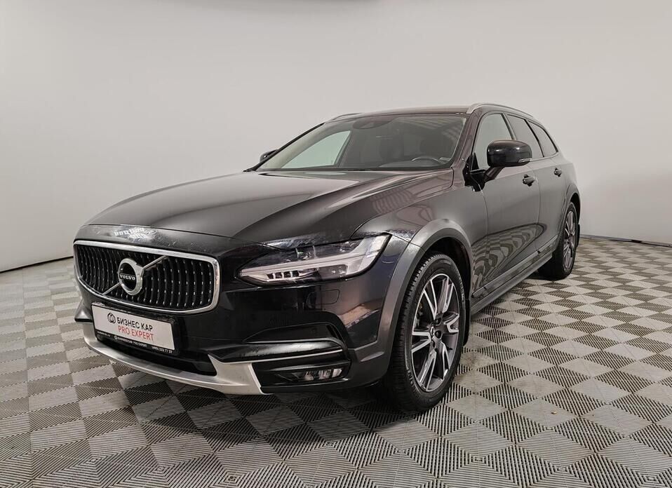 Volvo V90 Cross Country, I 2.0d AT (190 л.с.) 4WD