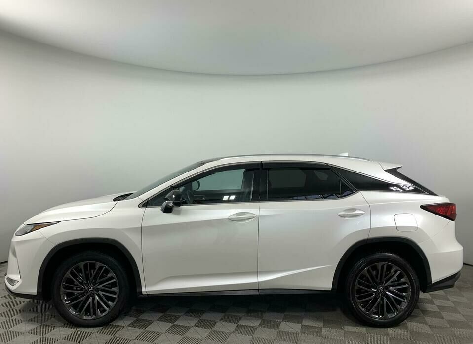 Lexus RX 350 3.5 AT (300 л.с.)