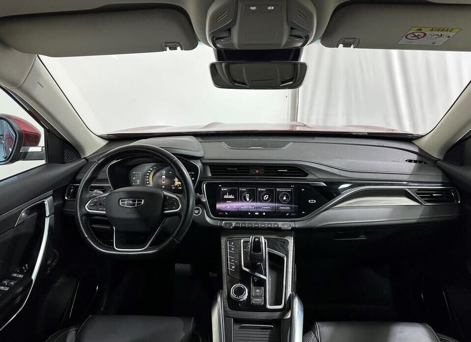 Geely Atlas Pro 1.5 AMT (177 л.с.) 4WD