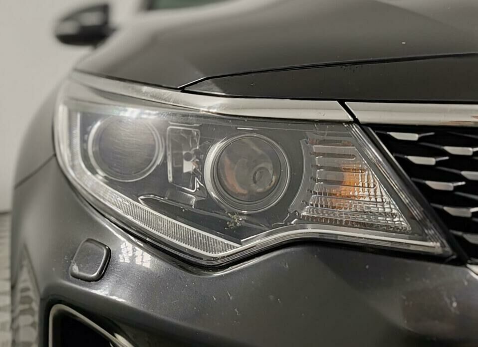 Kia Optima 2.4 AT (188 л.с.)