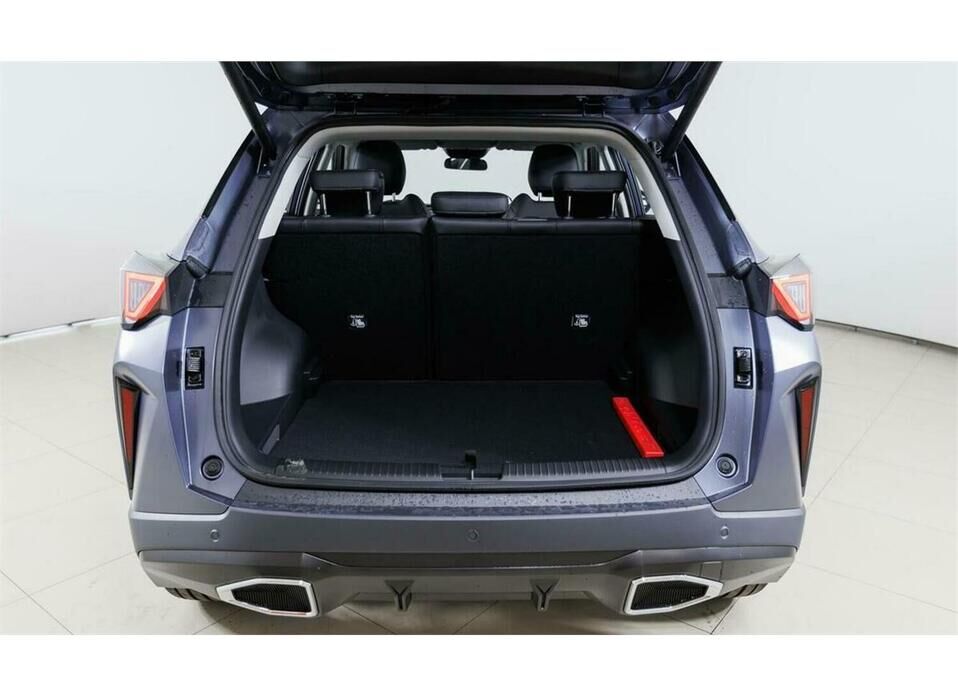 GAC GS3 1.5 AMT (170 л.с.)