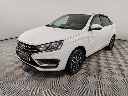 LADA (ВАЗ) Vesta, 2023&nbsp;г., 68&nbsp;660&nbsp;км