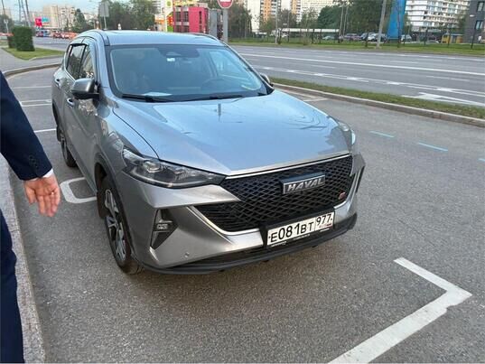 Haval F7, 2023&nbsp;г., 45&nbsp;592&nbsp;км
