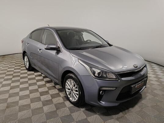 Kia Rio, 2018&nbsp;г., 132&nbsp;125&nbsp;км
